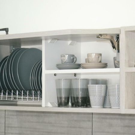 Savvas & Katerinas Appartments Neos Marmaras Bagian luar foto