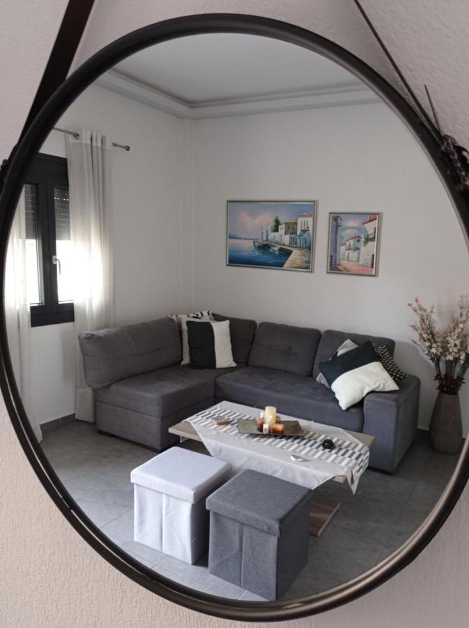Savvas & Katerinas Appartments Neos Marmaras Bagian luar foto