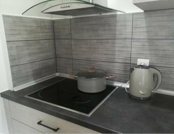 Savvas & Katerinas Appartments Neos Marmaras Bagian luar foto