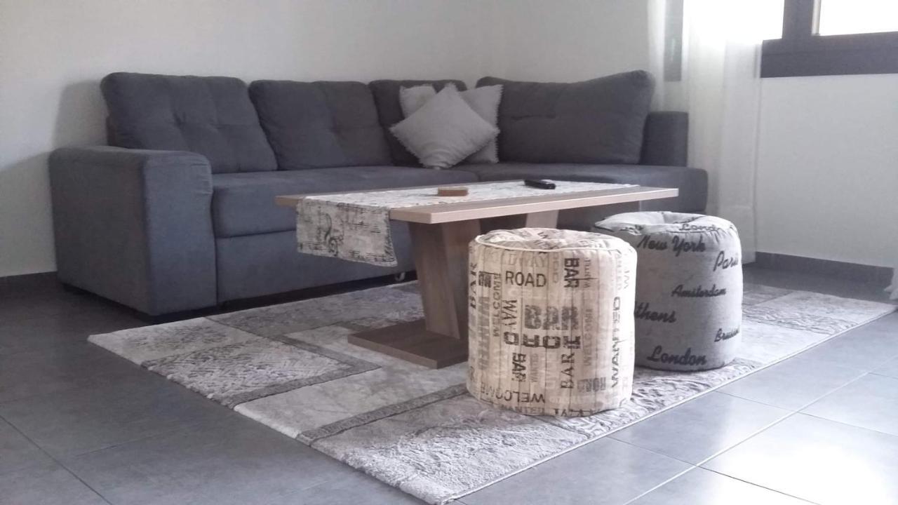 Savvas & Katerinas Appartments Neos Marmaras Bagian luar foto